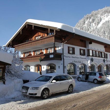 Gaestehaus Angerer Reit im Winkl Zewnętrze zdjęcie